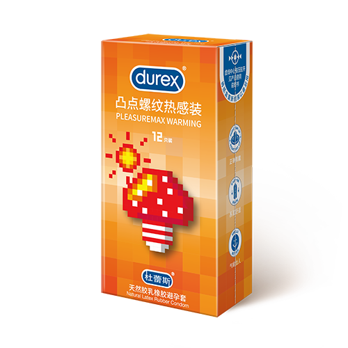 抖圈凸点螺纹热感装
