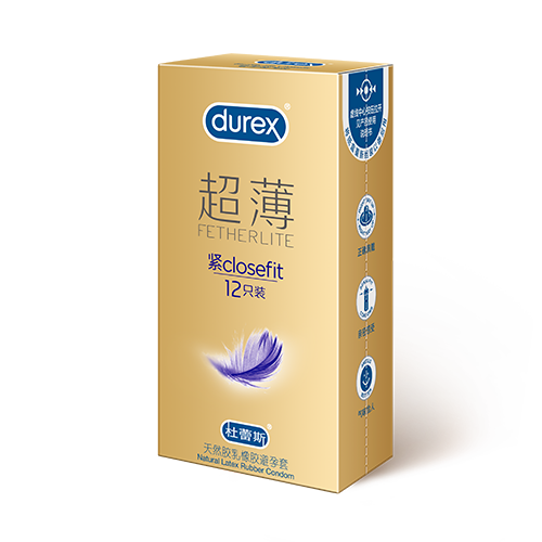 抖圈紧型超薄装